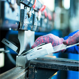 contract manufacturing security