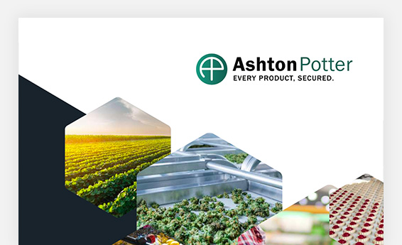 ProLinc by Ashton Potter: A Product Security Solution for Food & Beverage