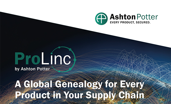 A Global Genealogy for Every Product in Your Supply Chain